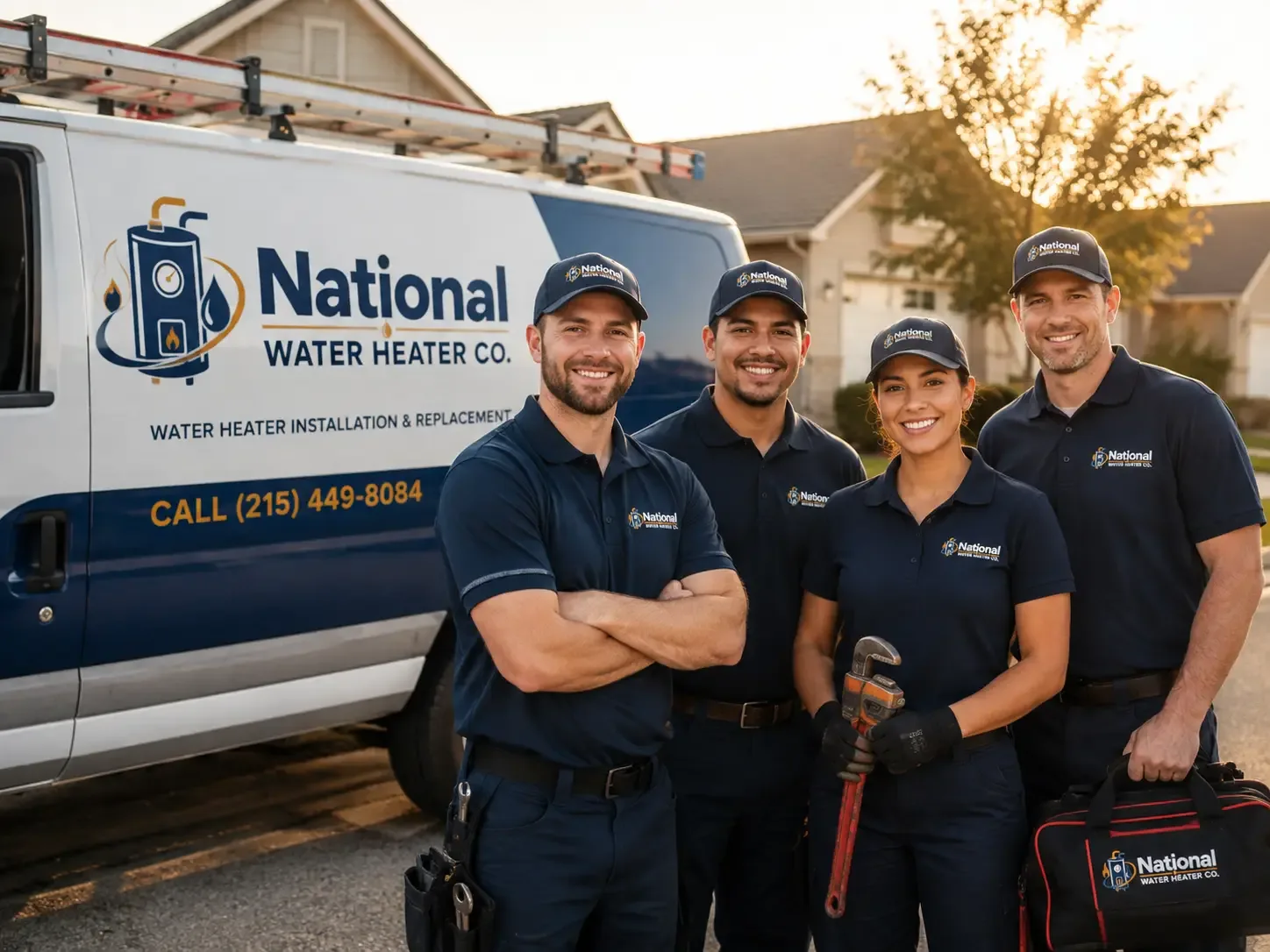 Water Heater Installation company in Huntsville, TN