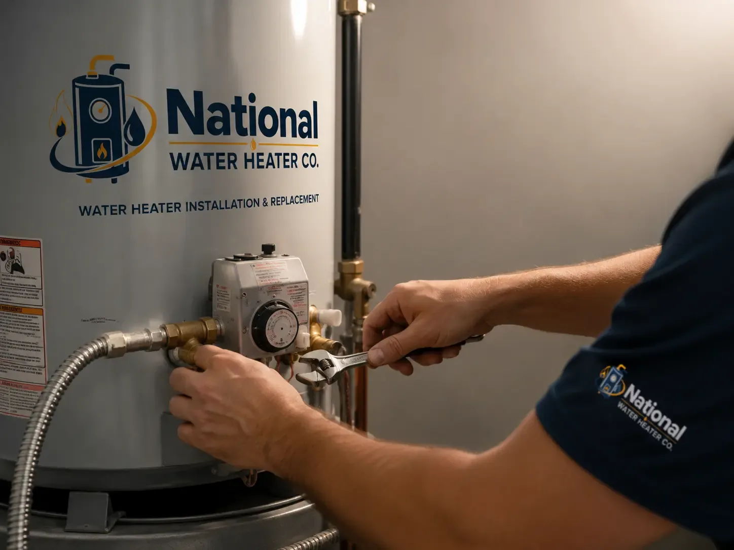 Why choose Water Heater Installation in Huntsville, TN